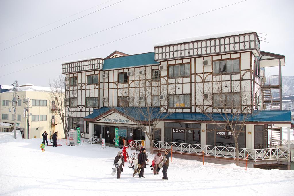 Hotel Elm Ishiuchi Minamiuonuma Exterior photo