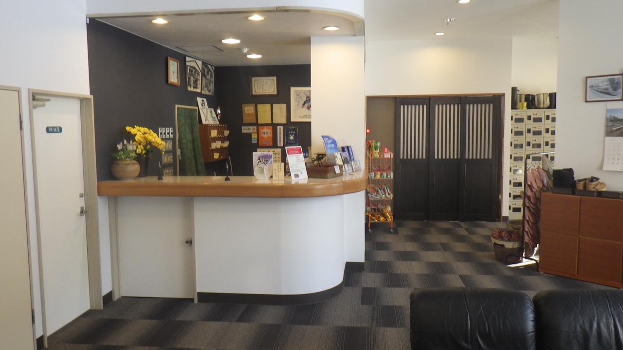 Hotel Elm Ishiuchi Minamiuonuma Exterior photo